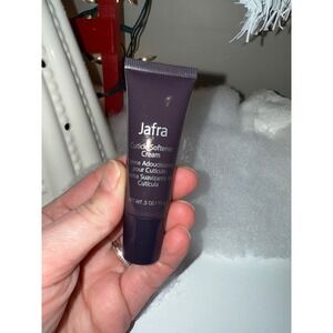 Jafra Cuticle Softener Cream for Women 0.5 oz Nail Care Treat